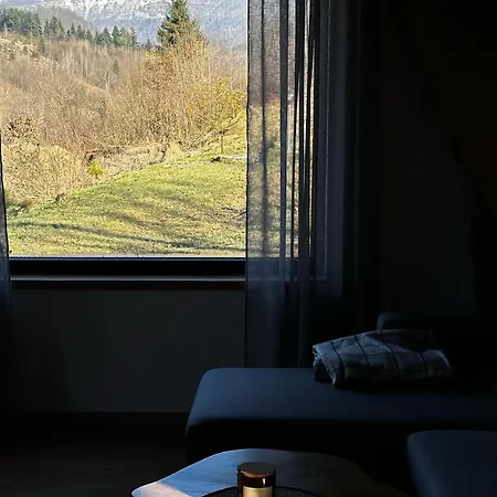 Holiday home гірські будиночки