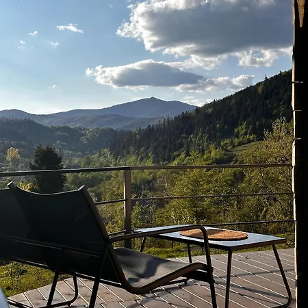 Holiday home гірські будиночки