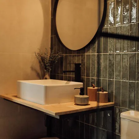 Holiday home гірські будиночки Zhdeniievo