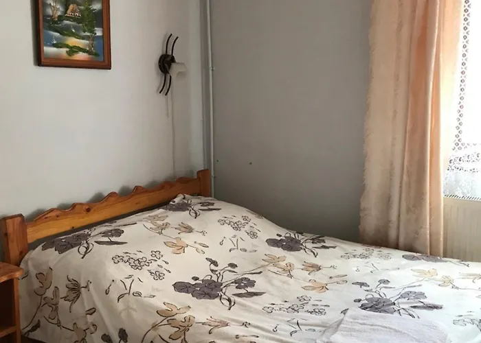 Vakantiehuis гірські будиночки