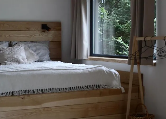 гірські будиночки Vakantiehuis