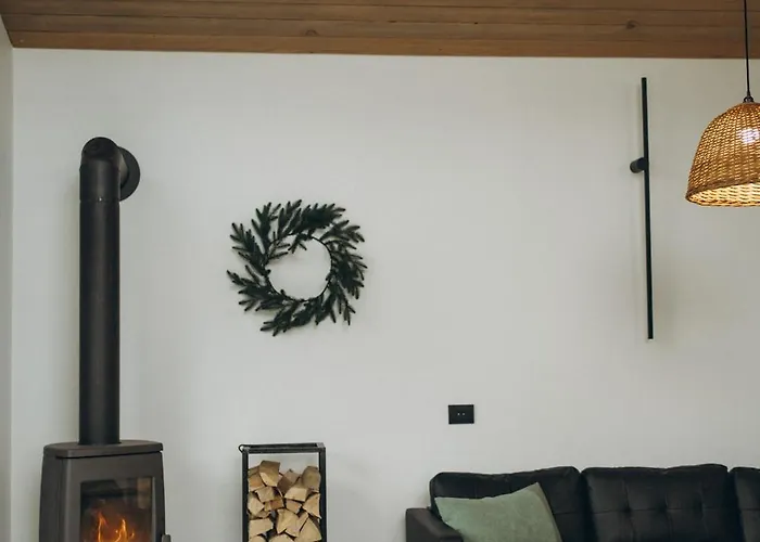гірські будиночки Vakantiehuis