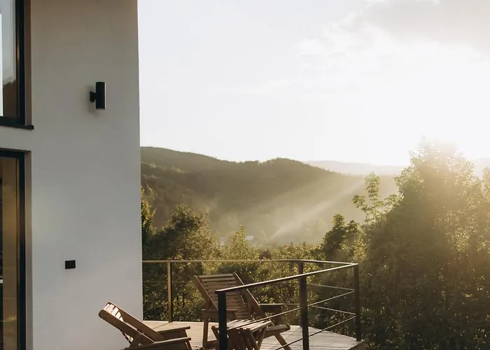 гірські будиночки Vakantiehuis